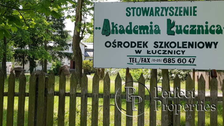 Działka Sprzedaż Łucznica 6