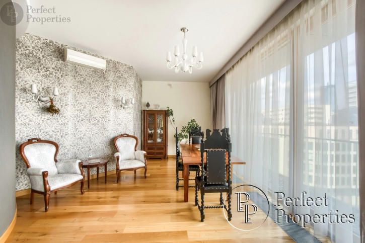 Mieszkanie Sprzedaż Warszawa Śródmieście Sienna 6
